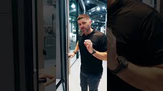 FINO Minimalist Tilt and Turn window