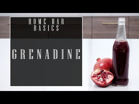 home-bar-basics:-grenadine