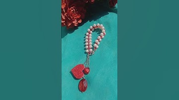 Bracelet 💖 #diy #handmade #bracelet #youtubeshorts #shortsvideo #shorts