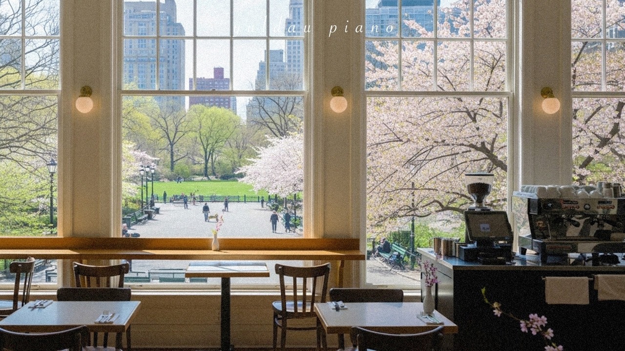 (playlist) 유독 마음이 소란한 당신에게 주고 싶은 평온한 휴식 ⎮ 잔잔한 피아노 연주곡 플레이리스트 🤍