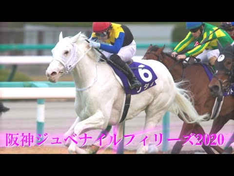 【競馬MAD】2020阪神JF掲示板組