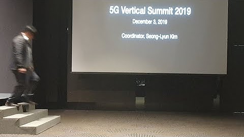 5g Panel Discussion Afif Osseiran UlrichDropmann Parkjungsoo