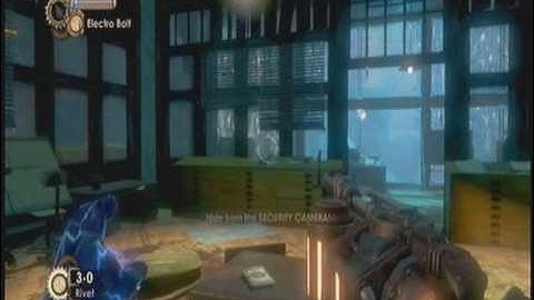 Bioshock 2 HD Walkthrough part 3