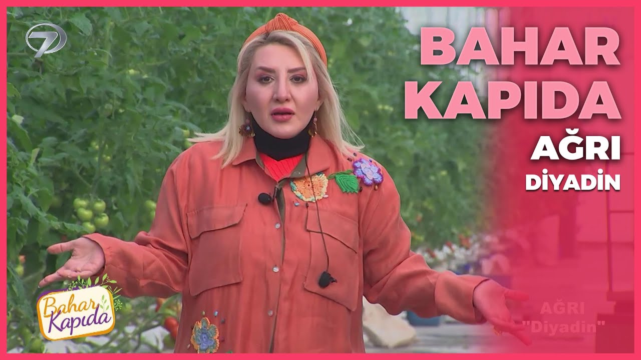 Bahar Kapıda - Diyadin | 6 Şubat 2022