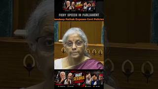 🔥 Sandeep Pathak Fiery Speech in Parliament | Rajya Sabha Speech 2026 | Heated Debate