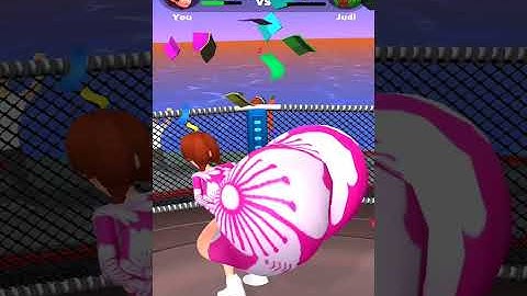 Butt Clash Gameplay Walkthrough iOS,Android Game