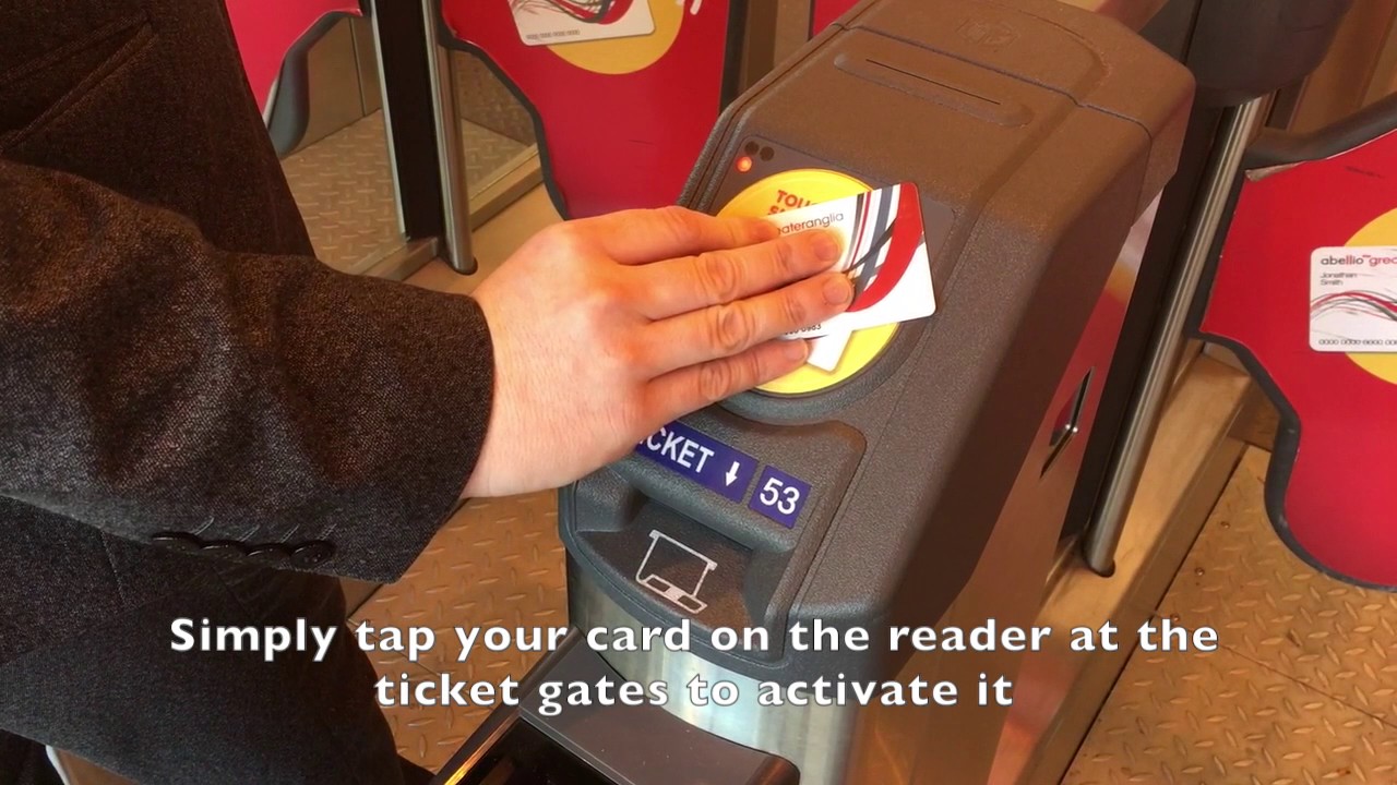 greater anglia travel card prices