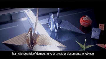 【KURABO】Wide Format Flatbed Scanner– Superb and Accurate Image Capture and Reproduction.