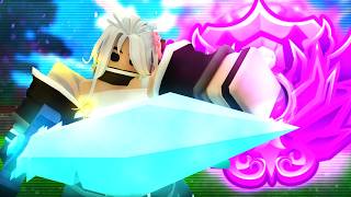 JUGGING As CAITLYN Kit In RANKED Roblox Bedwars