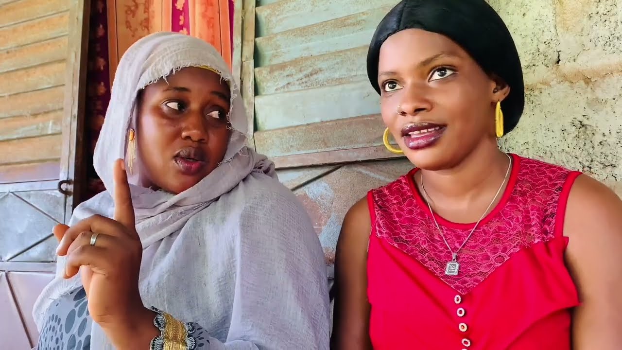 L'amour n'a pas des yeux Épisode 1