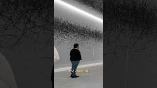 ADA: Visitor-Activated Art Inspired by Nanobiotechnology #shorts