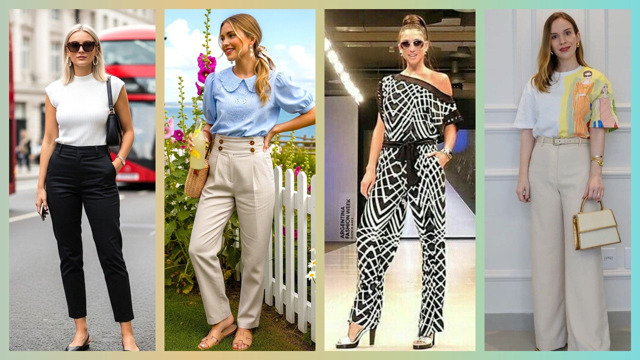 Лучшие модные тренды 2026 года, модные тренды 2026 года, модные тренды 2026 года, лучшая одежда A...