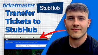 How to Transfer Tickets from Ticketmaster to StubHub (2025 Guide)