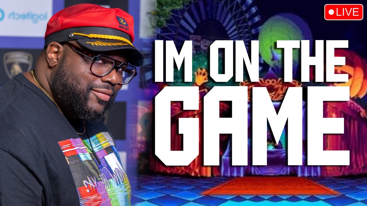 I'M ON THE GAME! | Tekken | Fatal Fury | SF6 + More | BossuVersus Live