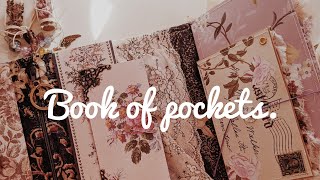 Book of pockets | Art Journal