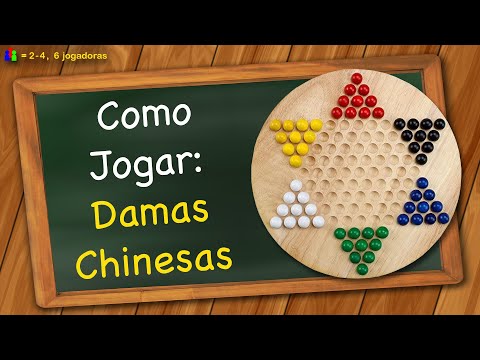 jogo Dama Chinesa - Brinquedista - Jogo de Dominó, Dama e