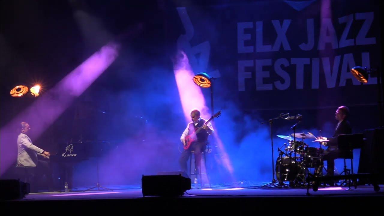 NON SOLO PIANO NON SOLO PIANO FANTASY III ELX JAZZ FESTIVAL 2022