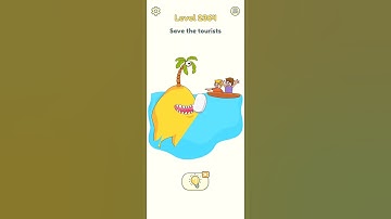 Dop 2 Level 2364 #shorts #gameplay #youtube shorts #viralshort #shorts