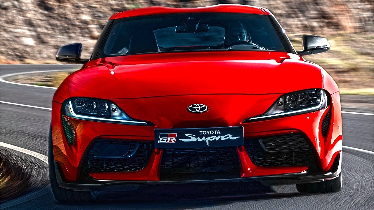 Почему ВСЕ НЕДОВОЛЬНЫ? ВОЗВРАЩЕНИЕ ЛЕГЕНДЫ Тойота БМВ Супра 2019 - YouTube