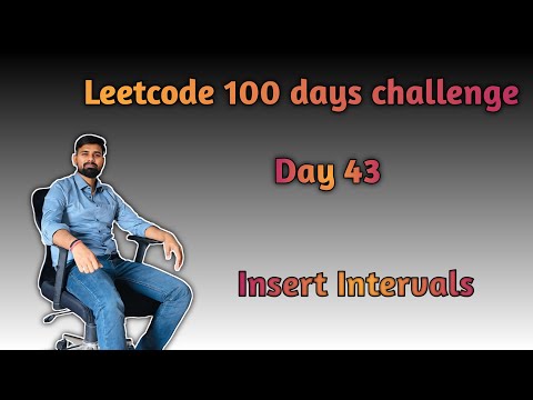 Leetcode 57: Insert Interval | Java Solution Explained