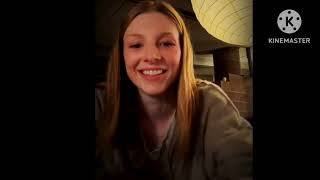 'Euphoria' star Hunter Schafer says she was issued a male passport_ Full Video