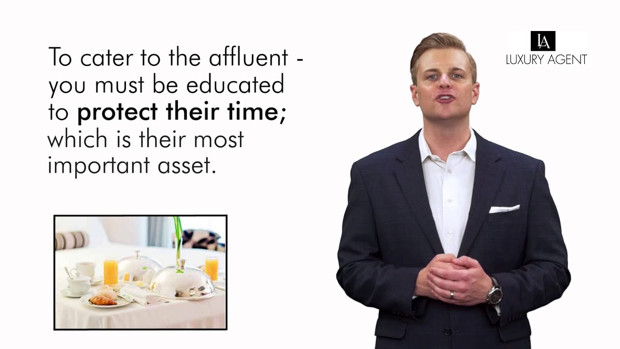 Luxury Agent How Wealth is Changing and How to cater to the Affluent