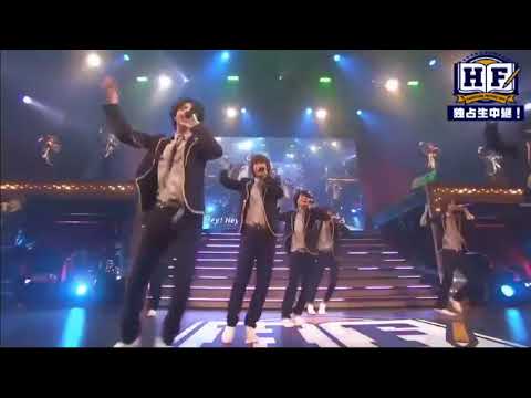 LIVE SUPER HANDSOME FESTIVAL 2016 - BRAND NEW WORLD