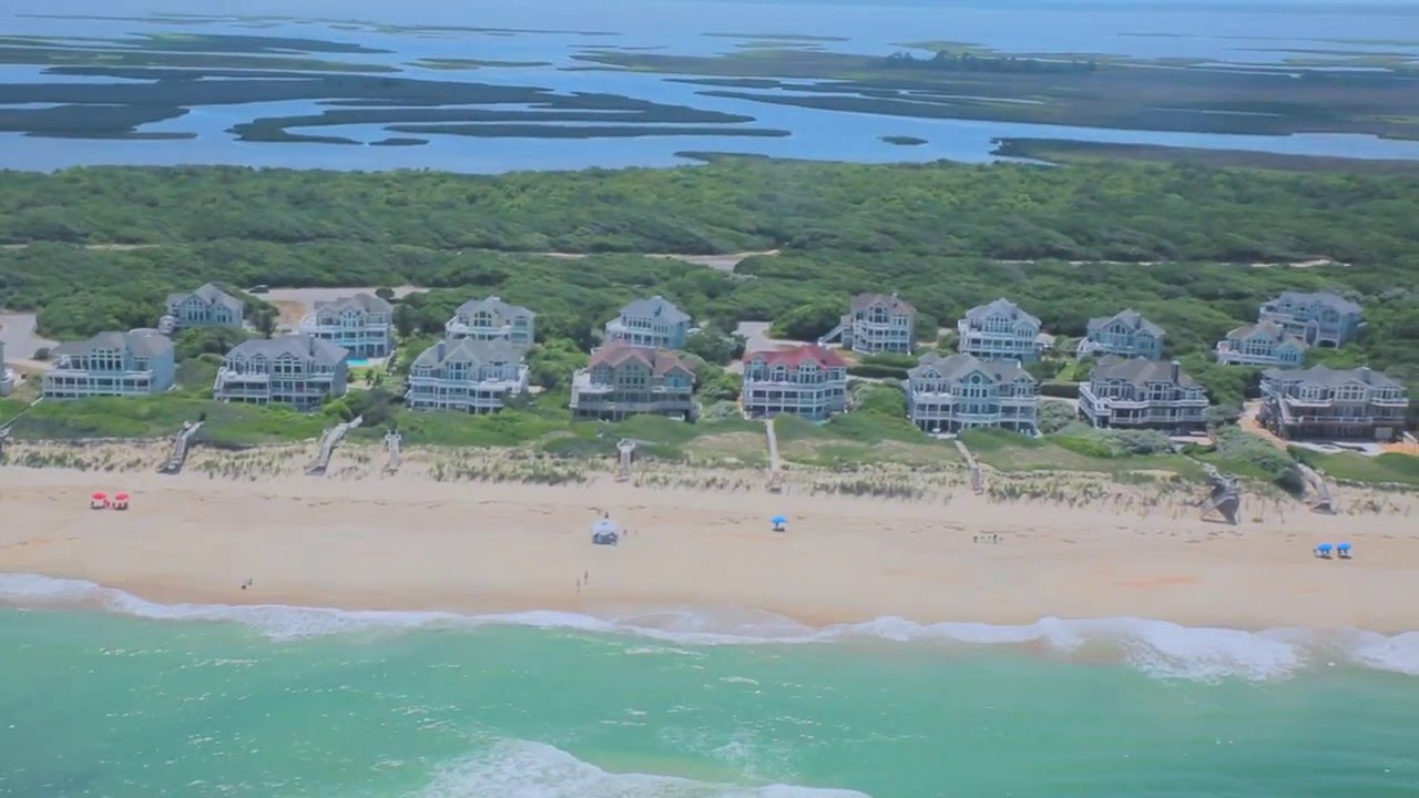Inselhopping Im Naturparadies Die Outer Banks North Carolina Youtube