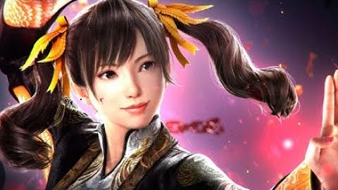 Xiaoyu Tech trap for waking backwards/Standing up.Will  Hypnotist Tech And Others Be In Tekken 8?