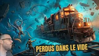 Notre train traverse le vide | Voidtrain #1