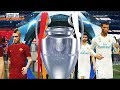 PES 2018 | Real Madrid vs AS Roma | Final UEFA Champions League (UCL) | Gameplay PC