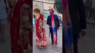 Tradition Woven In Every Fold - Devdhook