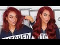 HOW I STYLE MY HAIR & INSTALL my hair extensions + CLIP-IN HAIR CARE 101