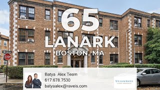 65 Lanark Road 2, Boston, MA 02135