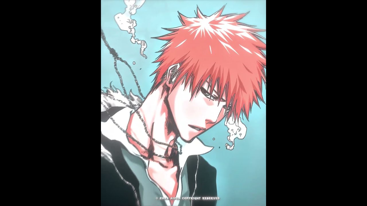Thanks For 20k Subs BLEACH EDIT 4K Manga Edit Bleach