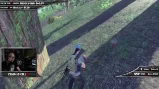 BR Win 560 - Sniper vs Explosive Arrow