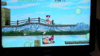 Ice Climbers Target, Under 10 Secs. By Fury