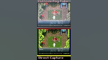 Chrono Trigger - CRT vs Direct Capture Part 6 #chronotrigger #nintendo #snes #crtgaming #retrogaming