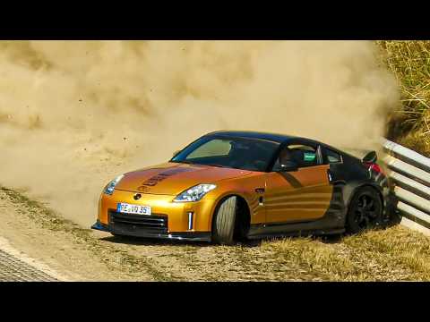 NÜRBURGRING INSANE CLOSE CALL, Lunatic Drivers & Highlights Tourist Drives Nordschleife 2026