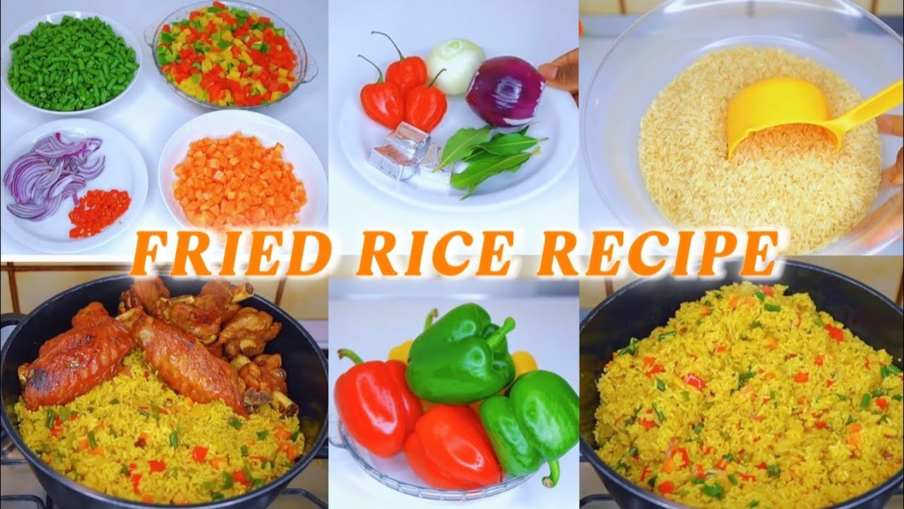 Bombastic Fried Rice Recipe! - YouTube