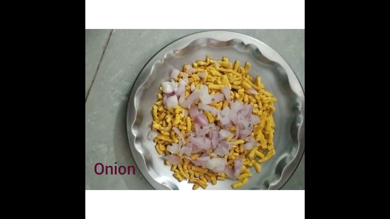 simple ratlami sev chat