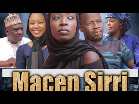 MACEN SIRRI EPISODE 9 LABARI MAI RIKITARWA 