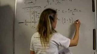 ECE6340 Lecture 12.2:  FDFD -- Calculating C for a Microstrip (to find Z)