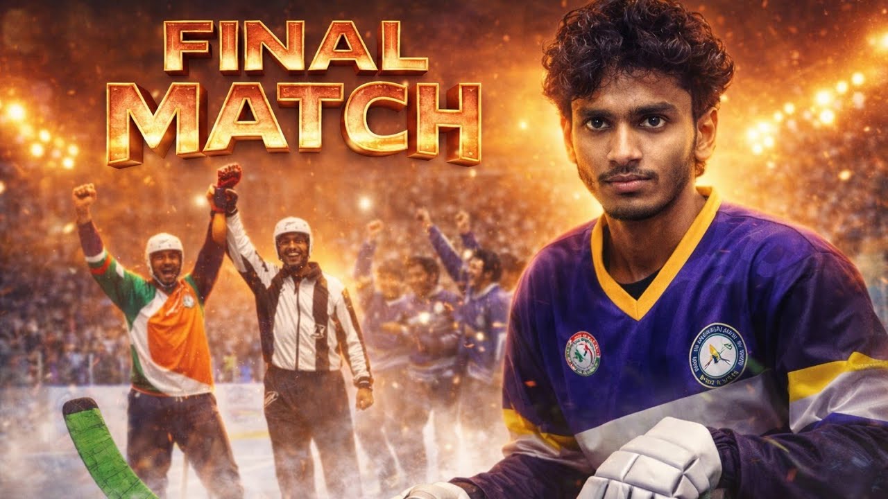 GOLD for Andhra Pradesh! 🥇 U-19 Boys Shine at Bandy Nationals | Telugu | EP - 4