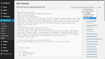 Remove Powered By Wordpress