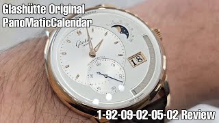 Glashutte Original PanoMaticCalendar Review