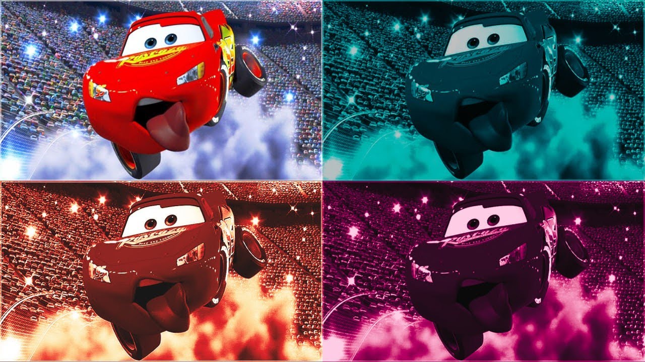 Lightning McQueen Eater - Coffin Dance Song (COVER)