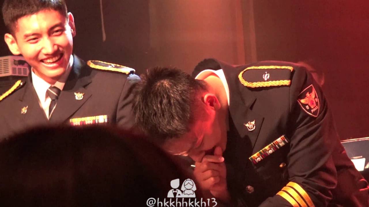 [Fan cam]160627 동해 동물원 만들 계획 들켜버려쪙