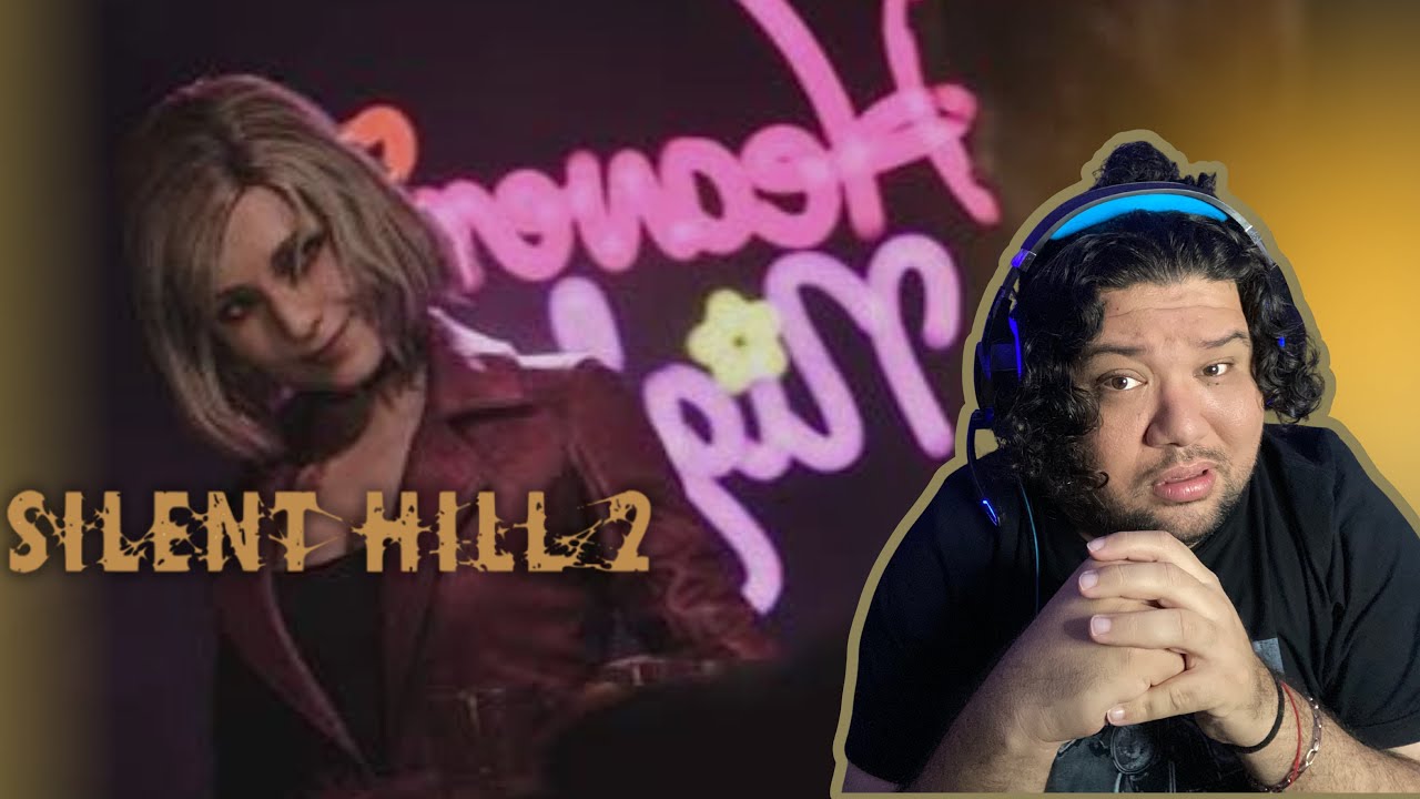Jogando Silent Hill 2 Remake | EP 04 | Maria A Mulher Misteriosa Do Motel ao Bar  