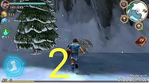 TREASURE 02 NANOOK BEAST QUEST SMALL SIZE 39 MB ANDROID OFFLINE FREE BEAUTIFUL EVER GAME RELAX
